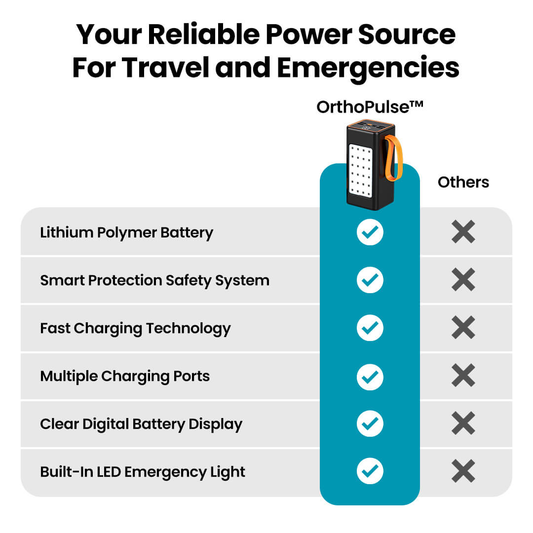 Premium Power Bank