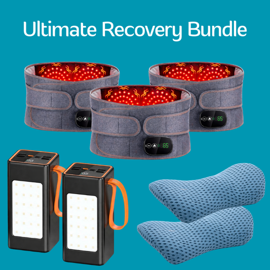 OrthoPulse™️ Ultimate Recovery Bundle
