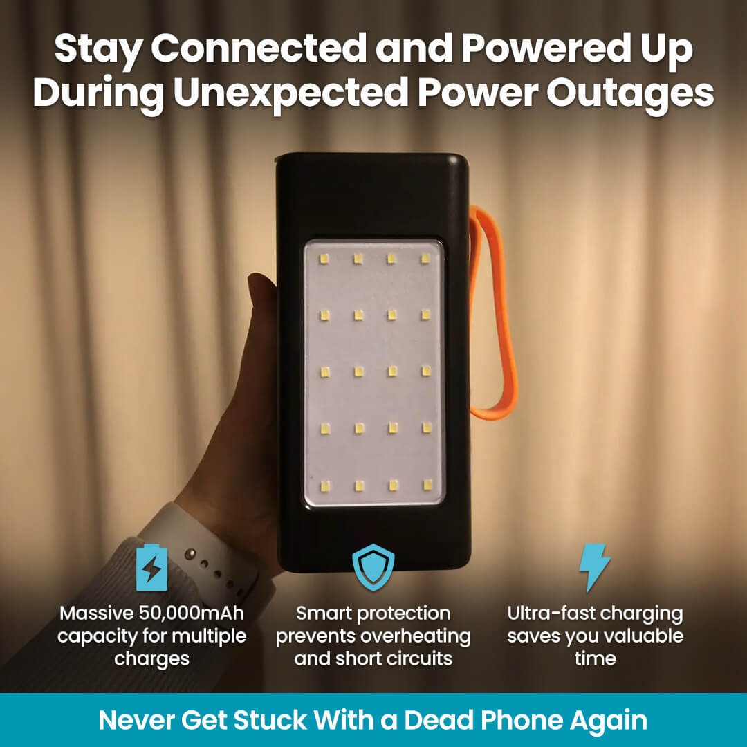 Premium Power Bank