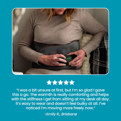 OrthoPulse™️Back Pain Relief Therapy Belt