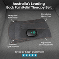 OrthoPulse™️Back Pain Relief Therapy Belt