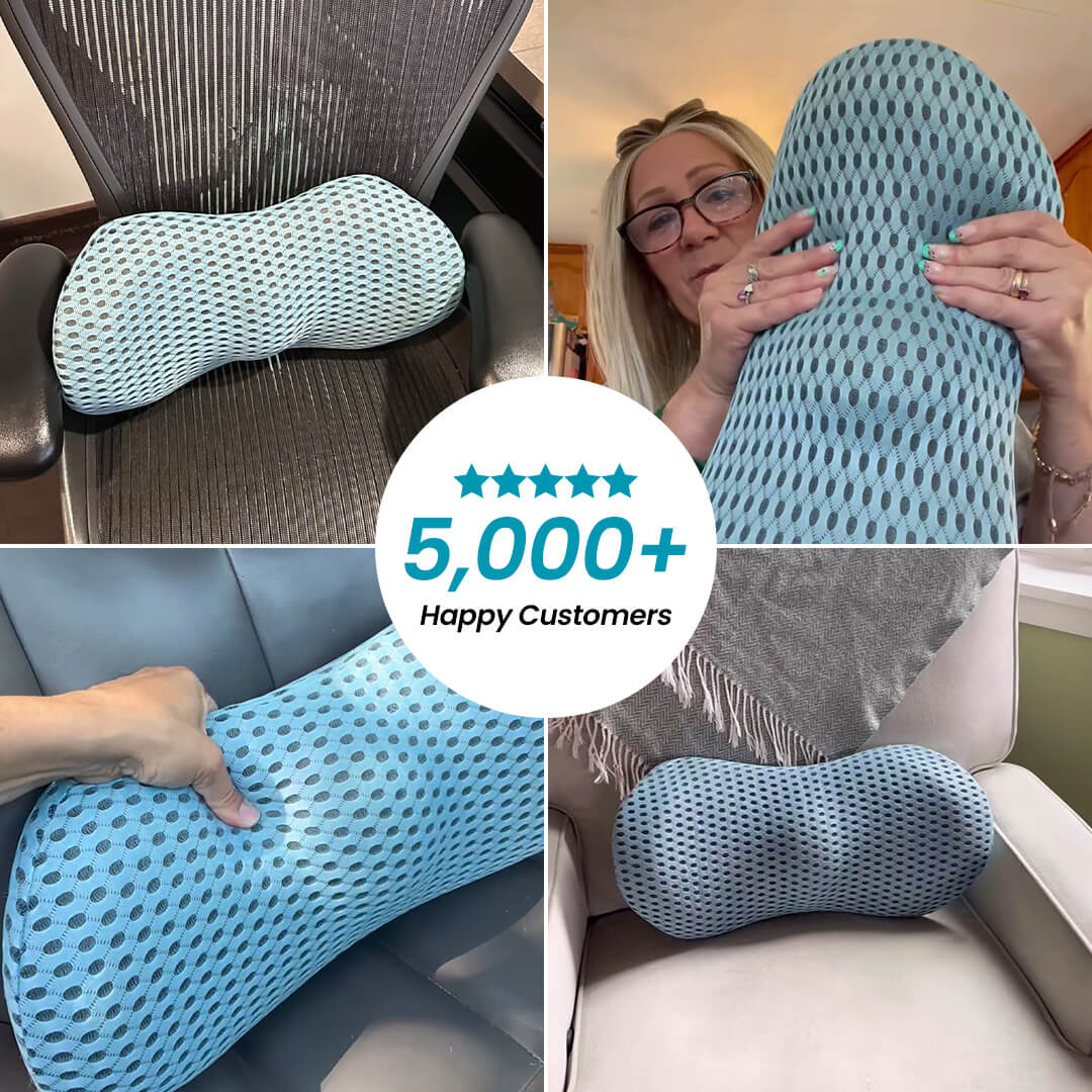 Lumber Support Pillow