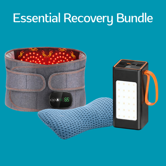 OrthoPulse™️ Essential Recovery Bundle