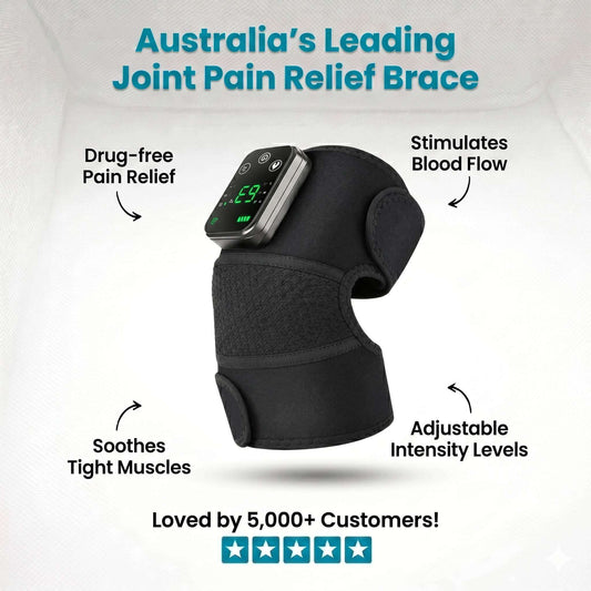OrthoPulse™️ Joint Pain Relief Therapy Brace